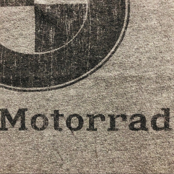 BMW Motorrad graphic tee unisex size Small - Picture 3 of 4
